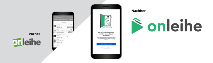 Vorher onleihe, nachher onleihe 3