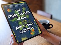 „The Storyteller’s Death“ von Ann Dávila Cardinal