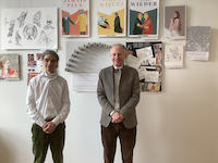Dr. Adrian La Salvia und Dr. Thomas Kellner