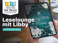 Leselounge mit Libby: A Beautiful Flaw von Ria Radtke