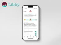 Libby App Inhaltskontrollen